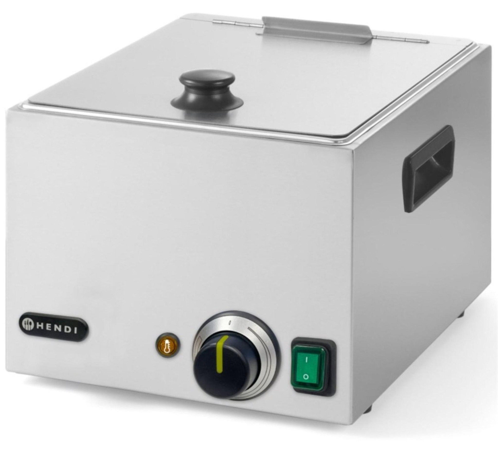 HENDI KitchenLine Worstverwarmer, 10 liter, 230V, 1000W