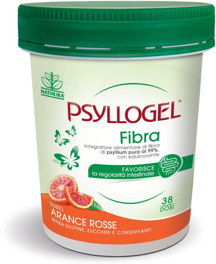 GIULIANI SpA Nathura, Psyllogel Fibra, 170 g