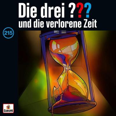 Folge 215: Die drei ??? und die verlorene Zeit - Christoph Dittert,Andre Minninger, Audio, 4066338506085