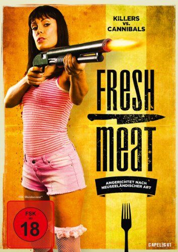 Danny Mulheron - Fresh Meat - Preis vom 16.10.2026 11:41:07 h