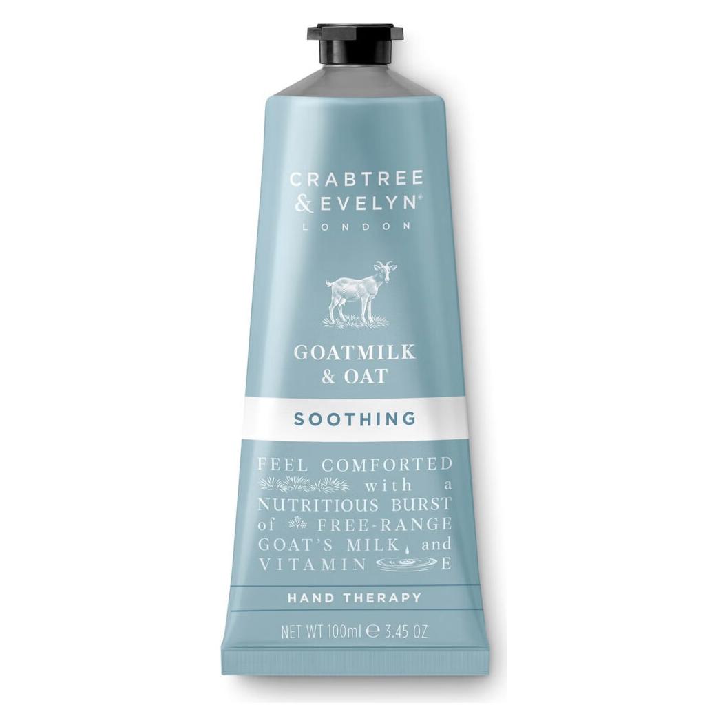 I Love This Sound Crabtree & Evelyn Ziegenmilch Ultra-feuchtigkeitsspendende Handcreme (10 ml) (48075624)