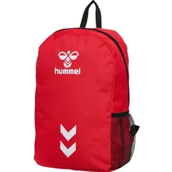 hummel Hmlessential Sporttasche - true red - ONE