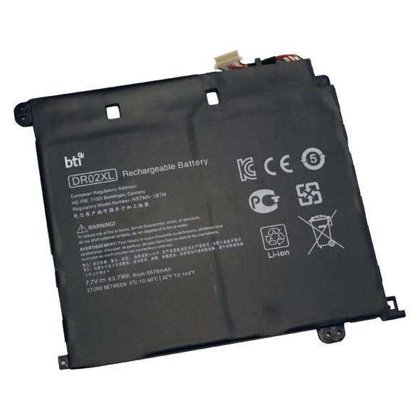 BTI 859357-855-BTI (4 Zellen, 5676 mAh) (859357-855-BTI)
