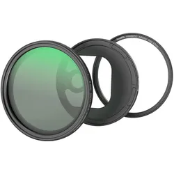 SmallRig 4724 VND Filter Kit ND2-ND32 + M-Mount Adapter