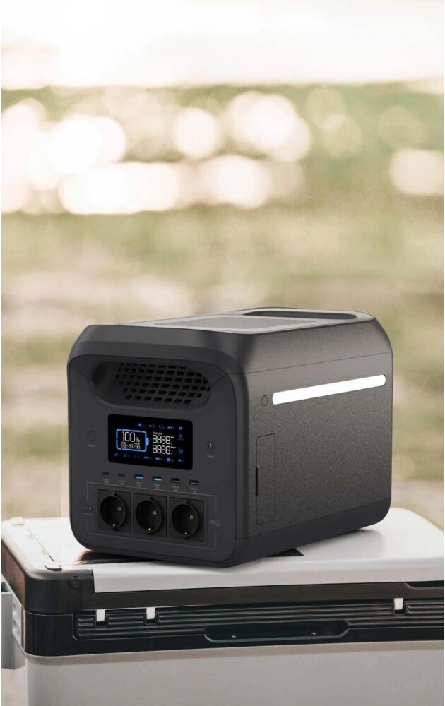 POWER STATION 1800W HYUNDAI