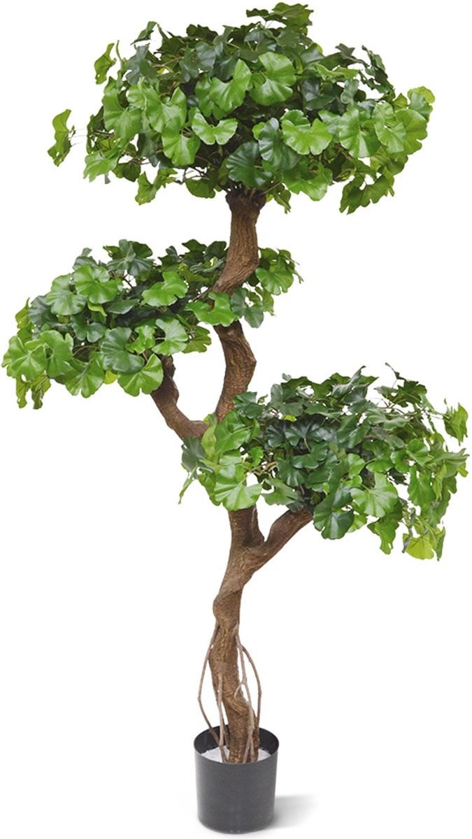 Ginkgo Bonsai kunstboom 150 cm