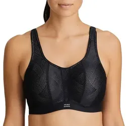 PrimaDonna BH The Game Padded Sport Bra Schwarz E 85 Damen