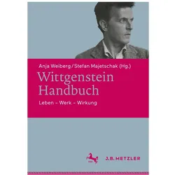 Wittgenstein-Handbuch, Fachbücher von Anja Weiberg, Stefan Majetschak