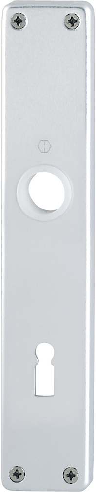 HOPPE Langschild London 202SP, Aluminium 3104665