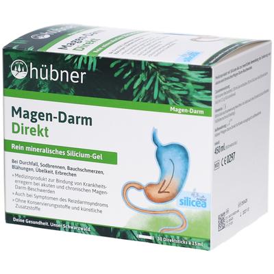 Hübner Magen-Darm Direkt Gel 30x15 ml