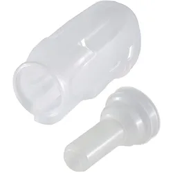 Makita, Zubehör Gartenmaschinen, Schutzabd. Set Transparent