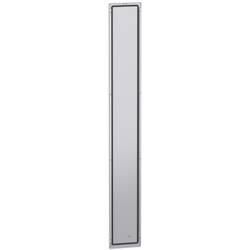 Schneider Electric NSYBPN203 Rückwand, Außenbefestigung, PanelSeT SFN, für elektrische Gehäuse H 2000 x B 300 mm Rückwand Stahl 1 St.