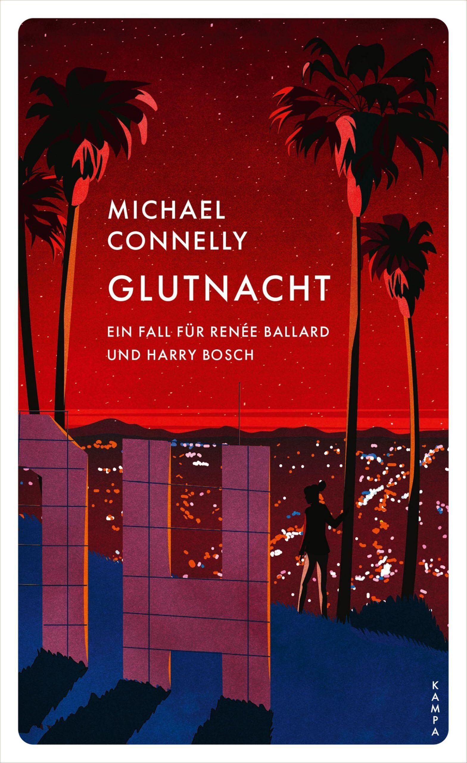 Michael Connelly - Glutnacht - Preis vom 10.10.2026 11:48:34 h