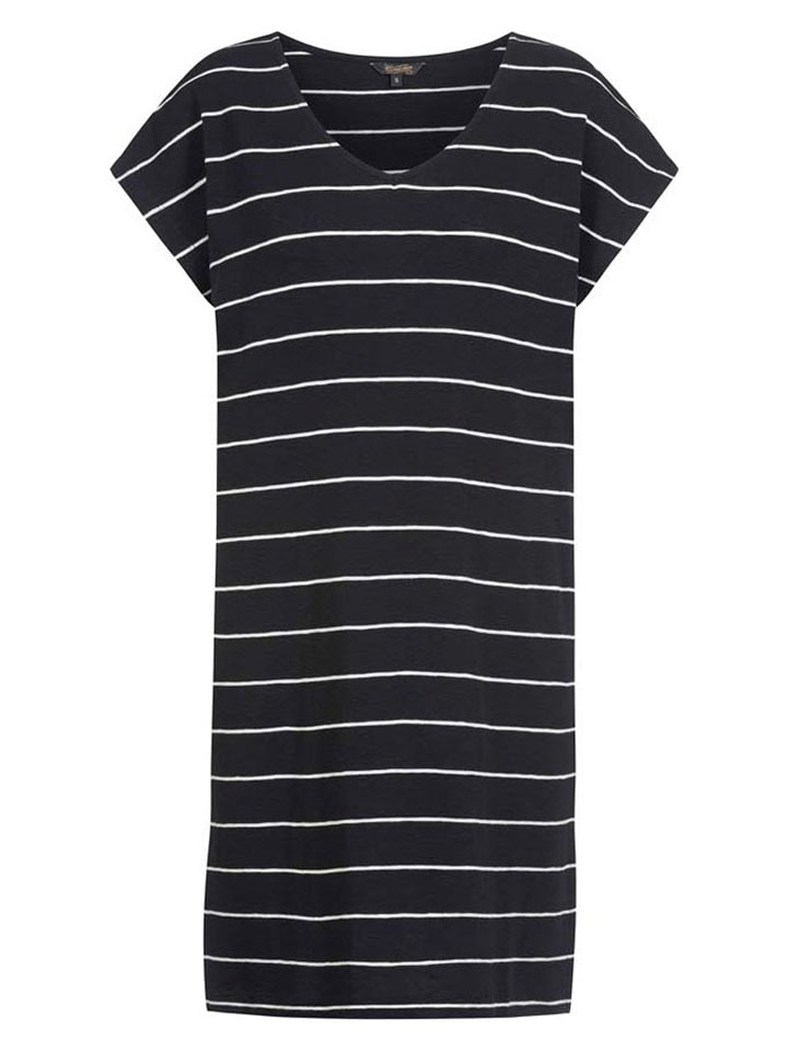 Herrlicher Kleid in Schwarz - M