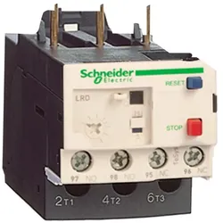 Schneider Electric Motorschutzrelais 2,5A, Relais