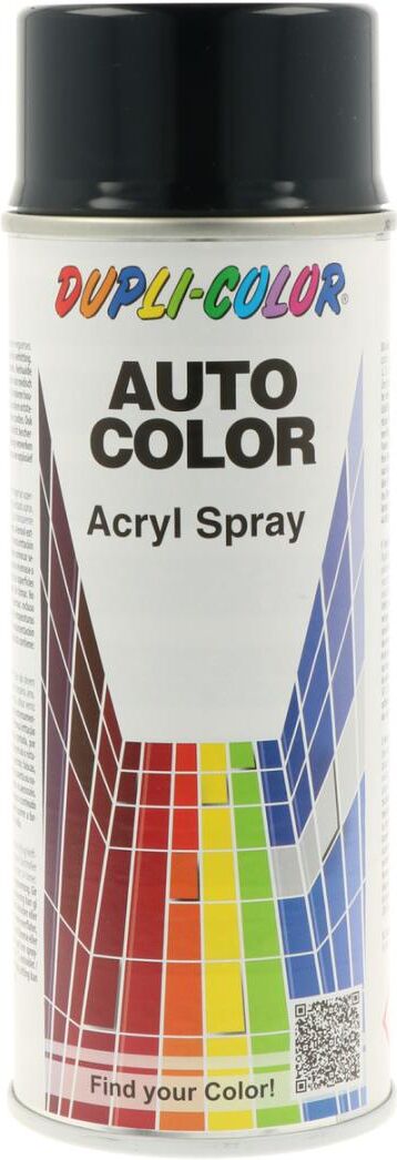 european aerosols DUPLI-COLOR AUTO COLOR 8-0680 blau-schwarz, 400 ml
