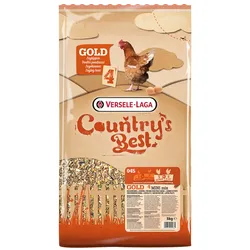 Country's Best Gold 4 Mini Mix 4x5 kg
