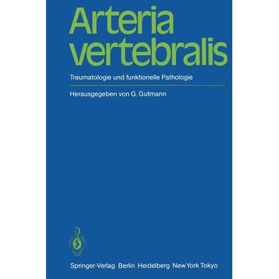 Arteria vertebralis, Taschenbuch von , Springer Berlin, 978-3-642-69429-5