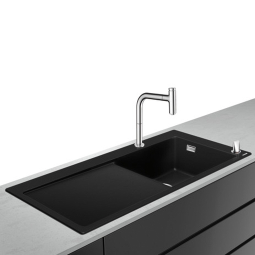 Hansgrohe 43219000 Select 200 Spülencombi 450