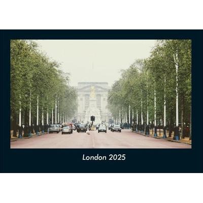 London 2025 Fotokalender DIN A4