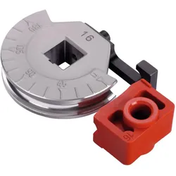 Rothenberger, Zange, Biegesegment Mit Schuh, 16 Mm