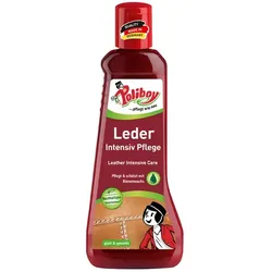 Lederpflege Poliboy Leder Intensiv Pflege 200 ml Reinigt, nährt und hält das Leder widerstandsfähig