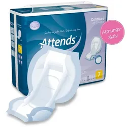 ATTENDS Contours Air Comfort 7 Neu Vorlage 28 St