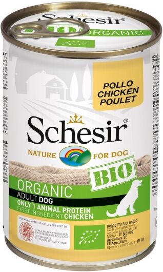 Schesir Spa Schesir Dog Bio Pollo 400g