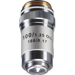 Bresser Optik gefedert 5941300 Mikroskop-Objektiv