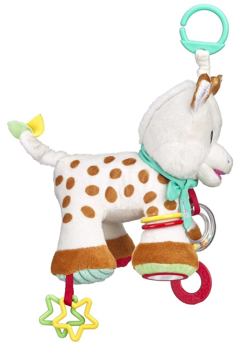 Lansay Sophie De Giraf Activiteitenknuffel (1 set)