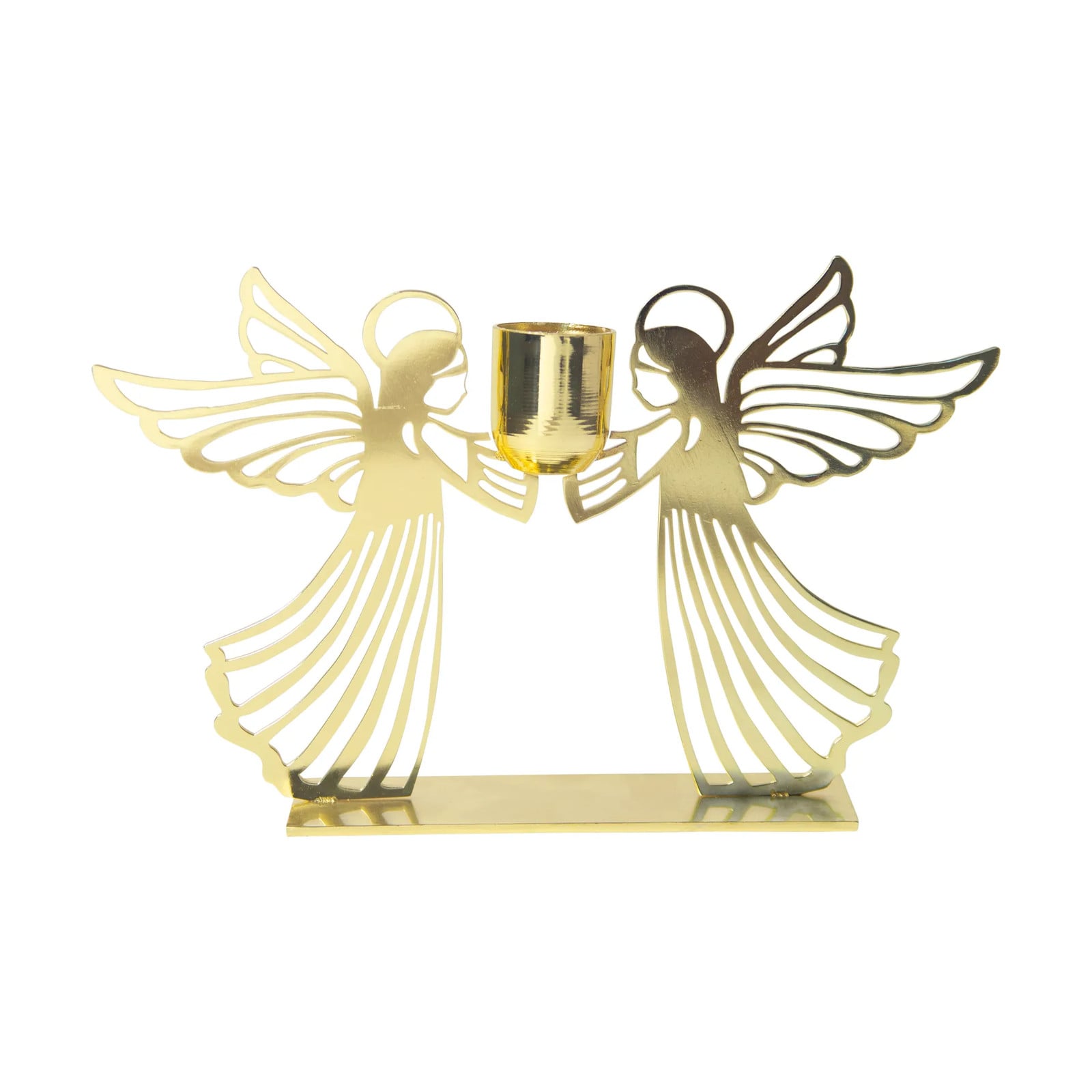 Pluto Design Flying Angel kandelaar Goud