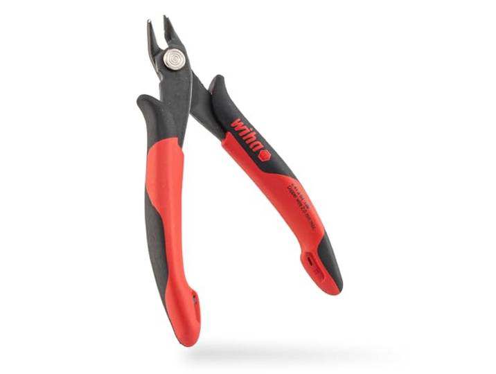 WIHA 26815 - Alicates de corte diagonal Electronic Z 41 3 03 138 mm Electronic Cod. Z41313803