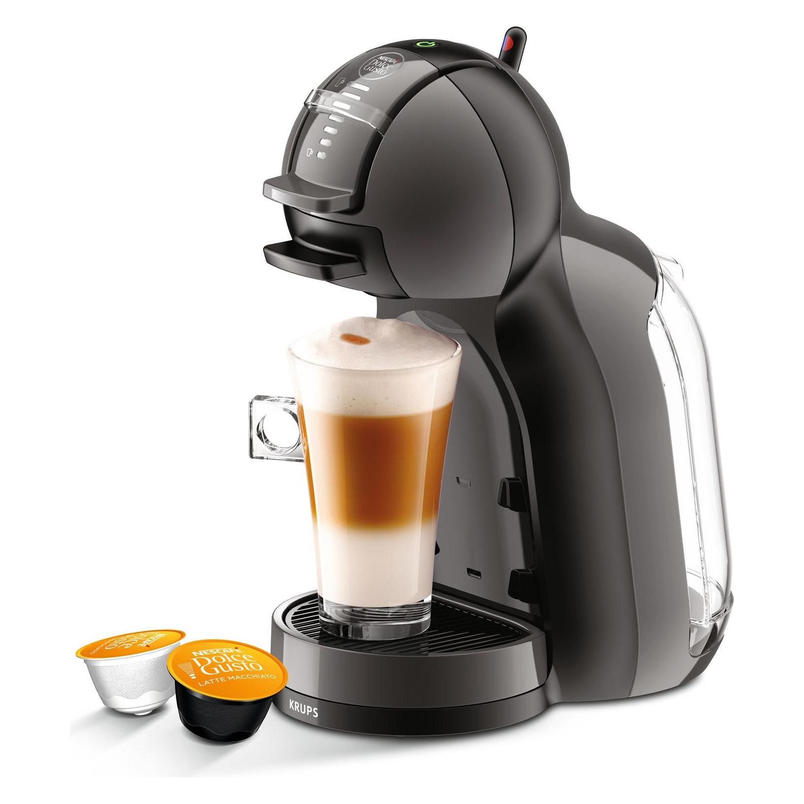 Krups Dolce Gusto Mini Me KP1238 (NESCAFÉ Dolce Gusto) (KP123810)