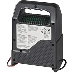 ProPlus, Autobatterie Ladegerät, Batterieladegerät 6V/12V 8Amp. (8 A, 12V, 6V)