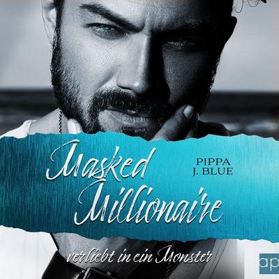 Masked Millionaire - Pippa J. Blue, Audio, 9783987479311
