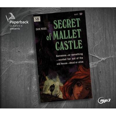 Secret of Mallet Castle - Dan Ross, CD, 9781685922481
