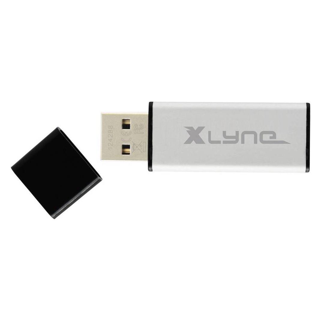Xlyne Alu (2 GB, USB-A) (177554-2)
