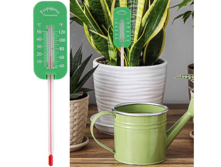 Bodenthermometer, 0-50°C