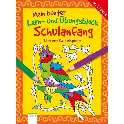 Clevere Rätselspiele, Taschenbuch von Edith Thabet, Arena, 978-3-401-71435-6