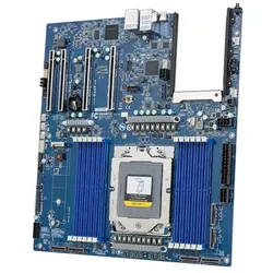 Gigabyte Mainboard MZ33-CP1 Rev. 3.x E-ATX Sockel SP5 Single (SP5, E-ATX), Mainboard
