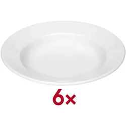 Bauscher Teller tief »SMART« 23 cm weiß, 23 cm