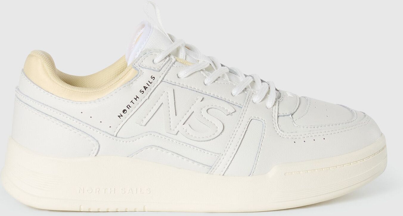 North Sails Sneaker Keel Pro White 39