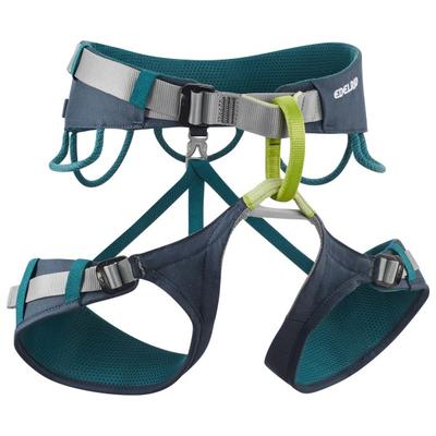 Edelrid - Jay IV - Klettergurt Gr L blau