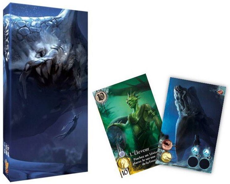 Bombyx Extension Abyss - Leviathan