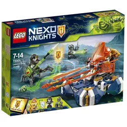 LEGO® NEXO KNIGHTSTM 72001 Lances schwebender Cruiser