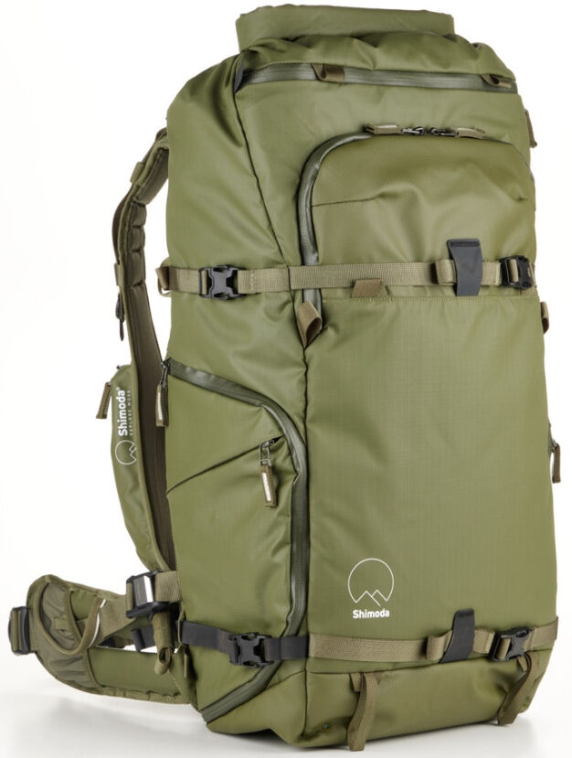 Kit de démarrage Shimoda Action X50 v2, vert militaire