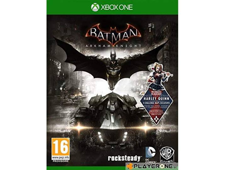 Batman: Arkham Knight (Xbox One)