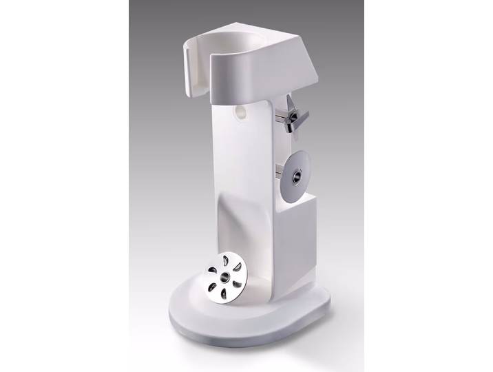 Bamix DeLuxe Stativ – Küchenmaschine Zubehör – weiss