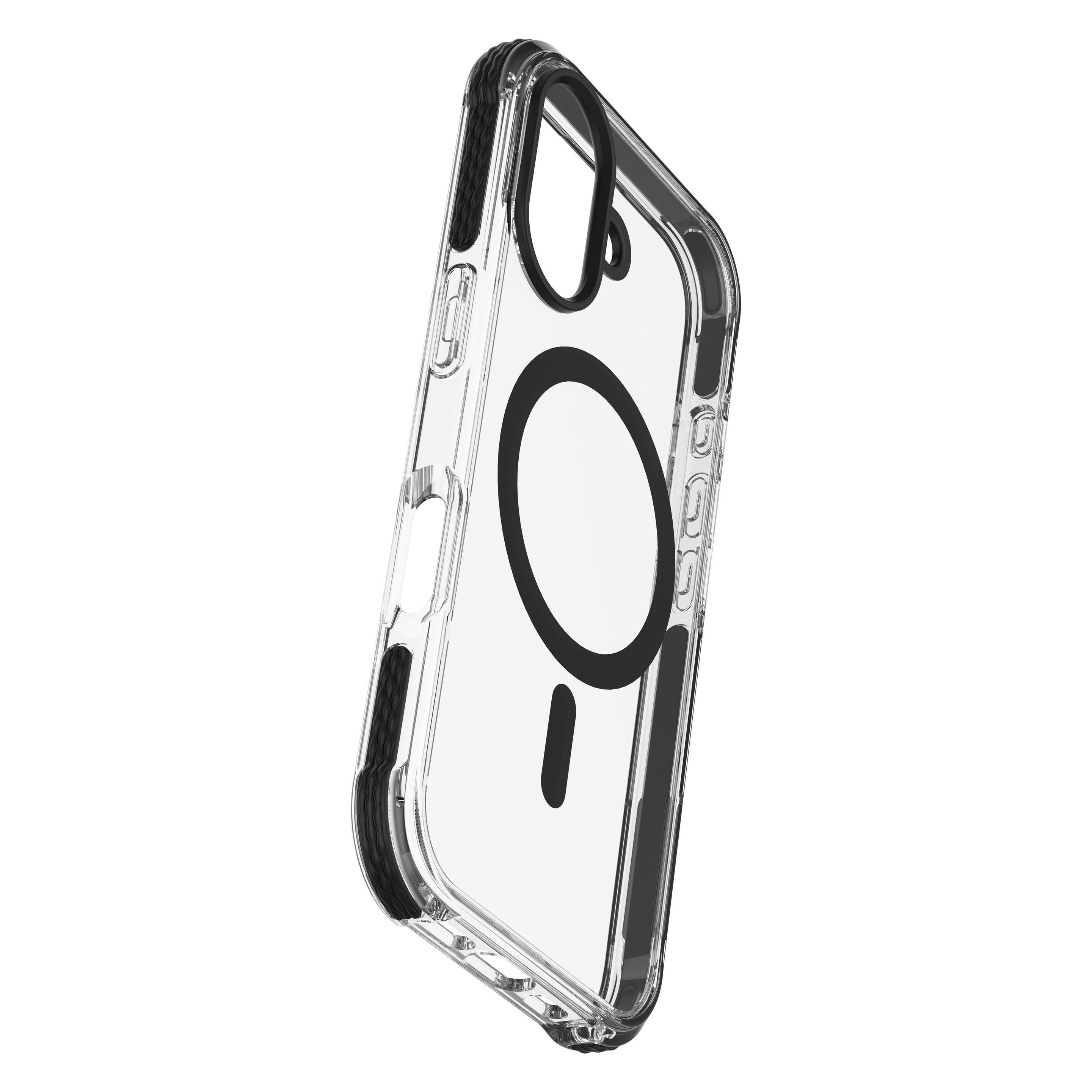 Cellularline Strong Guard MagSafe Case Mag (Apple iPhone 16 Plus) (60838)