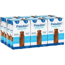 Fresubin energy fibre Drink Schokolade Trinkflasch